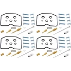 Balls Carburetor Rebuild Kit Kawasaki ZG1200 Voyager 1986-2003 New. Price: $118.63.