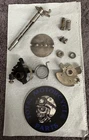 Harley Davidson Amf B78A Keihin P88DRD179 Carburetor Throttle Shaft Butterfly Used. Price: $25.00.