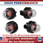 4X Primer Bulb For Walbro 188-512-1 Ryobi 683974 Poulan 530047721 Rotary New. Price: $7.99.