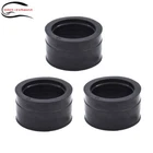 Carb Holder Intake Manifold Boots For Yamaha XS750E XS750SE XS750F XS850 New. Price: $10.81.