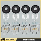 Carburetor Repair Kit For ZX750 H1/H2 Ninja ZX-7 1989-1990 Diaphragm Float New. Price: $21.14.