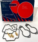 Honda XR600R Keyster Carburetor Rebuild Repair Kit 1985 - 1987 New. Price: $54.58.