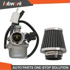 Labwork Carburetor W/ Air Filter For 50CC 70CC 90CC 110CC Atv Dirt Bike Go Kart New. Price: $12.60.