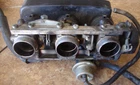 1988 Bmw Engine Throttle Body Fuel Gas Intake Carb Bodies L11 Used. Price: $149.95.