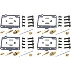 Balls Carburetor Rebuild Kit For Kawasaki KZ1000P 1990-2005 New. Price: $146.78.