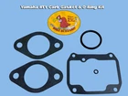 Yamaha RT1 360 Mikuni Carb Gasket Kit & O-ring New!. Price: $50.00.