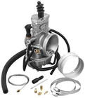 Mikuni Series Carburetor Kit (TMX38-27-K) 38MM New. Price: $246.09.