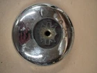Vtg Chrome Bar Shield Air Cleaner Polished Steel Harley Shovelhead Sportster 7" Used. Price: $19.95.