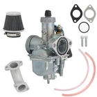 VM22 26MM Carburetor For Intake Dirt Bike CRF70 Klx Dhz Ssr & Air Filter New. Price: $17.15.