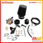 Carburetor Air Filter Adapter Intake Spark Plug Kit Fit Predator 212CC 6.5 Hp New. Price: $32.97.