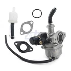 PZ19 Carburetor For Chinese 50CC 70CC 90CC 100CC Atv Quad Pit Dirt Bike Go Karts New. Price: $14.99.