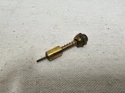 Suzuki (z) 81-82 Carburetor Choke Plunger 4 Used. Price: $24.99.