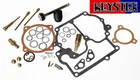 Toyota FJ40 2F Land Cruiser Keyster Carburetor Repair Rebuild Kit 1979 New. Price: $43.73.