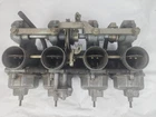 Oem Honda CB750K 1977 Carburetors Carbs Rack Project Keihin PD41A Used. Price: $206.10.