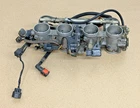 08-09 Kawasaki Concours ZG1400 Throttle Body Assembly 16163-0093 Used. Price: $95.00.