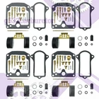4PCS KZ650C KZ650D KZ650B Deluxe Carb Rebuild Kit 77-78-US Stock New. Price: $56.99.