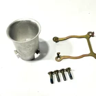 1995 To 1998 Honda CBR600F3, Air Funnel, P/n 16142-MAL-600 Used. Price: $24.50.