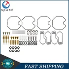4PCS Carburetor Rebuild Repair Kit For Honda 77-78 CB750F 1978 CB750K New. Price: $13.10.