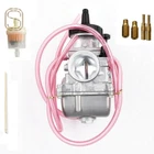 Carburetor Fits Keihin 33MM PWK33 016-148 New. Price: $36.45.