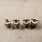 84-93 Yamaha FJ1100 FJ1200 Carburetor Intake Air Jet X4 Mikuni # 155 Used. Price: $17.00.