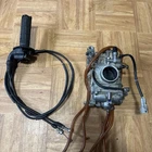 2007 06-09 Keihin Fcr Carburetor Throttle Body Fuel Injector Tps Used. Price: $329.95.