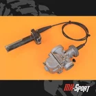 1991 Oem Keihin Pwk 36MM Carburetor Fuel Throttle Assembly Used. Price: $179.99.