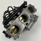 Triumph Tiger 800 Xr 2019 Throttle Body Intake Manifold Fuel Injector T1243400 Used. Price: $268.55.