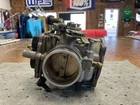 Harley-davidson Keihin Carburetor CV40 For. Price: $125.00.