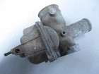 Keihin PD98A Incomplete Carburetor Assy Fits: Honda 1978 CM185 16100-419-014 Used. Price: $89.99.