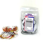 Balls 1990-1999 Evo Harley Cv Carburetor Rebuild Kit 1003-1273 New. Price: $90.00.