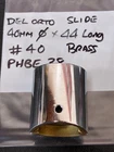 Delorto Carburetor PHBE38 Slide #40 Used Item Clean Original , Some Slight Wear. Price: $50.00.