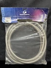Goodridge Braided Fuel/oil Hose Stainless Steel 3/8" 10 Ft. # 03-0440 New. Price: $59.95.