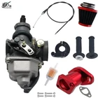 30MM Carburetor W/ Hand Choke For 4 Stroke 150CC 200CC 250CC Go Kart Dirt Bike New. Price: $35.98.