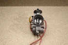 1997 Suzuki RMX250 Keihin Carburetor Intake Fuel Assembly 6505 S48 Used. Price: $299.11.