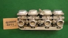 Set Of Keihin Motorcycle Carburetors VE54A VE-54A Honda CB650 Used. Price: $199.00.