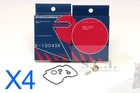 Suzuki GSX750 Katana 1998 - 2006 GSF1200 Bandit 2001 Carb Kits Set Of 4 New. Price: $87.54.
