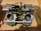 Ski-doo Mxz 600 Ho 800 Carburetors Renegade 2003-2006 Rev 500SS Mikuni 40MM Used. Price: $139.95.