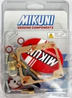 Genuine Mikuni MK-VM26-28 Carburetor Rebuild Kit -fits VM26-8074 & VM28-49 Carbs New. Price: $39.23.