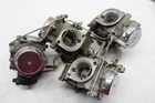 Carburetor Assy 16100-MB1-771 1983 Honda VF750 Used. Price: $200.00.