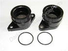 Carburetor Intake Manifold Boots Yamaha XT350 TT350 55V-13586-01 11-4876 New. Price: $76.21.