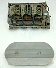 1961-1963 Ford Tri-power 390 406 Galaxie Thunderbird Intake Carbs Air Cleaner. Price: $2299.99.