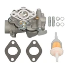 Lablt Carburetor 6598372 Fit Zenith Ford 1.6L Clark Bobcat Skid Steer 13805 New. Price: $121.55.