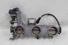 Triumph Speed Triple 1050 2005-07 Oem Throttle Bodies Body Intake Stepper Tps Used. Price: $114.99.