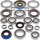 Balls Transaxle Bearing And Seal Kit For 2001-2009 Polaris Scrambler 500 4X4 New. Price: $171.90.