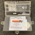 New Genuine K&n 81-9313 Jet Kit STG1, Honda CBR600F3 1995. Price: $162.84.