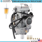 36MM Racing Carburetor Kit For Honda XR400 Mikuni Flatslide Pumper TM36-68 New. Price: $135.85.