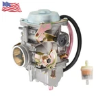 Carburetor For Suzuki DR250S 13200-38220 Nos New. Price: $123.99.