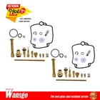 Fit For Suzuki GS500E Carburetor Repair Rebuild Kit 1989 - 2000 New. Price: $8.34.