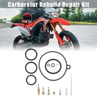 1 Set Carburetor Repair Rebuild Parts Replace For Honda CRF70F New. Price: $15.04.