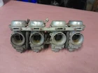Nice 1984 1985 1986 CB700SC CB750SC Nighthawk Carburetors Carbs Original Oem Used. Price: $200.00.